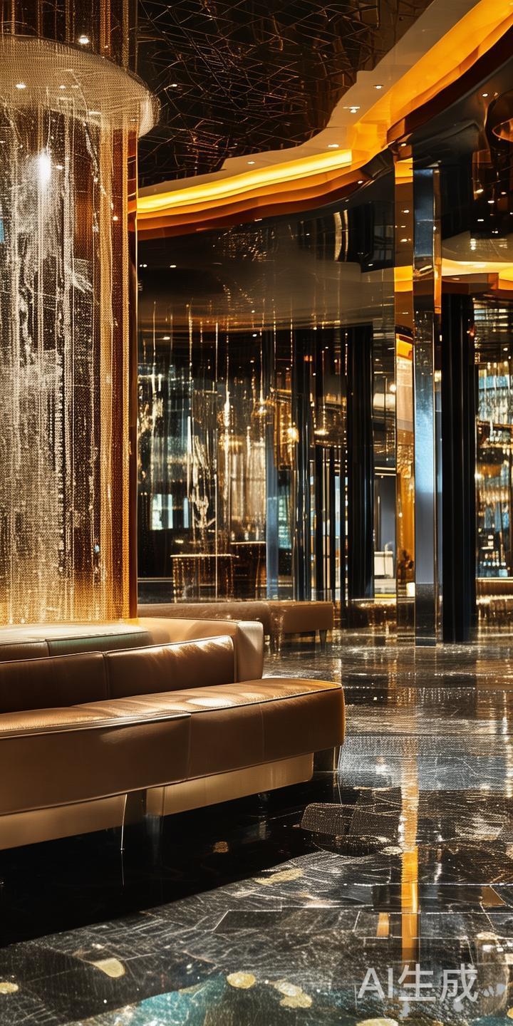 澳门新葡京五行布局详解：风水原则与贵宾区关系全面解析