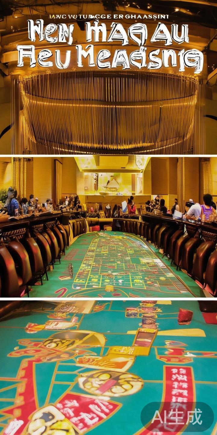 深入探索澳门新葡京多元玩法带来的精彩体验与实用技巧