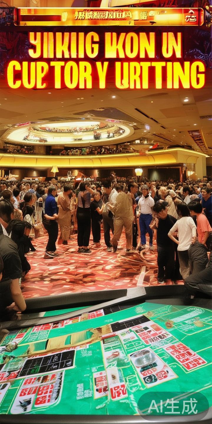 澳门新葡京港彩投注指南：最新攻略与玩法技巧全面解析，助你轻松赢取大奖