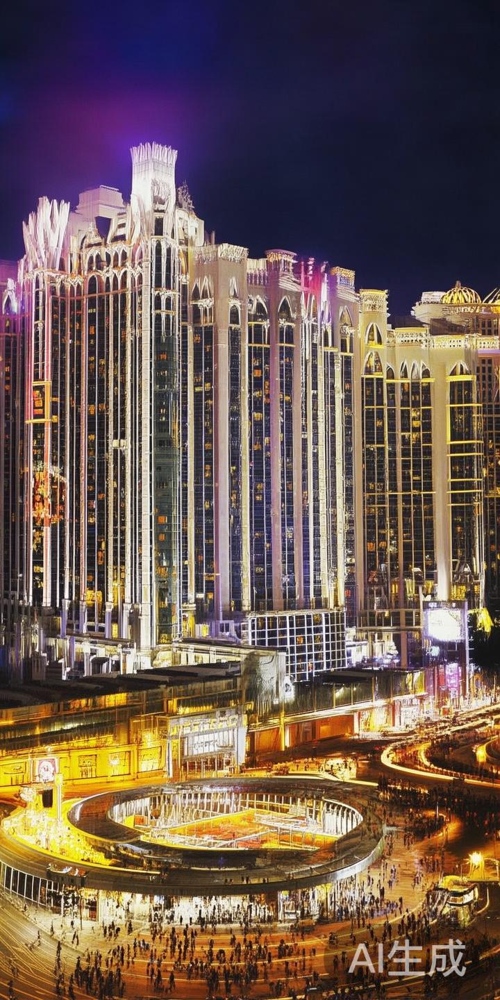 澳门金沙是澳门知名的度假区之一，拥有丰富的住宿和娱