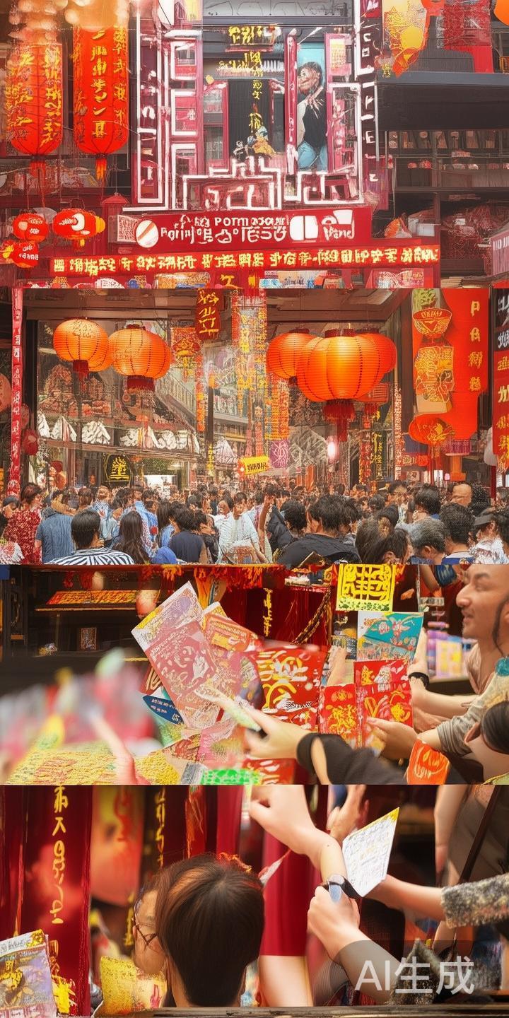 节日或特别促销
例如春节、端午等传统节日，平台会
