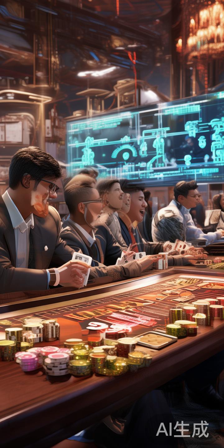 澳门新葡京娱乐城官网游戏种类全景展示与极致娱乐体验全面解析