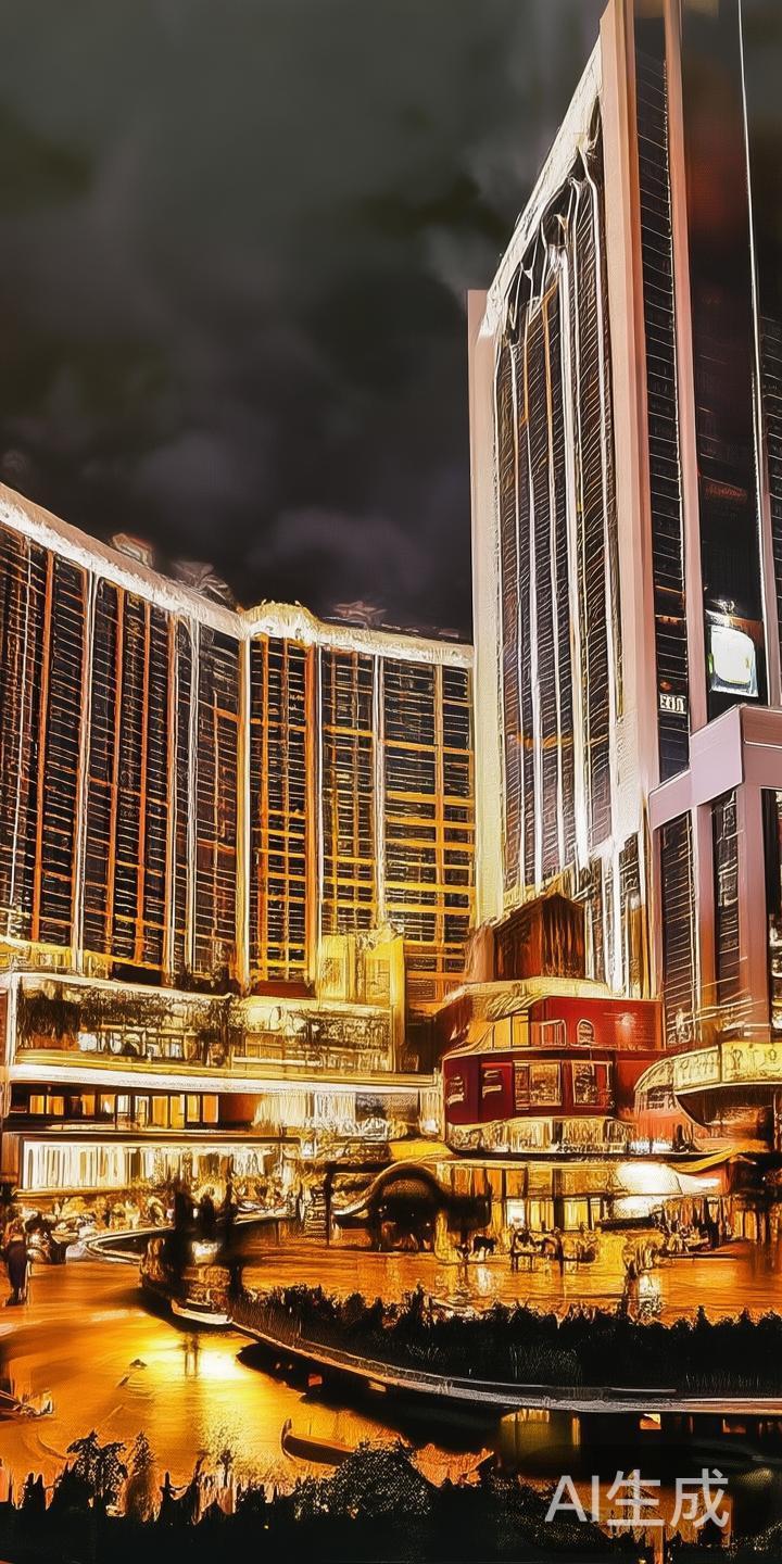 新葡京赌场：探索澳门历史悠久的娱乐地标与独特博彩项目全景解析