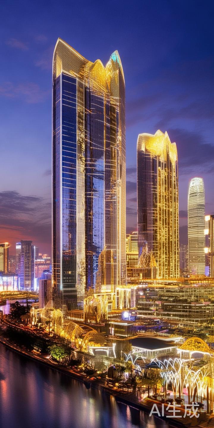 近年来，澳门博彩业取得了令人瞩目的发展成就，连续多