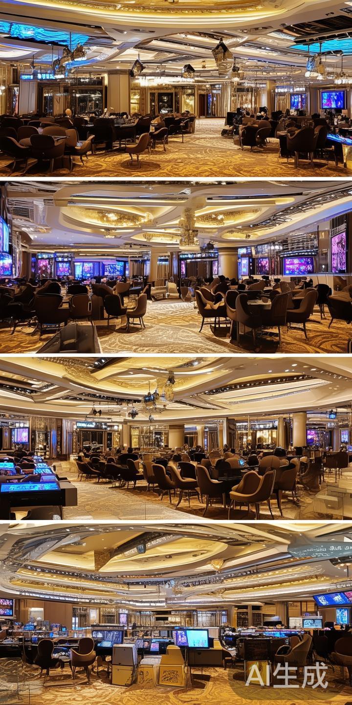 新葡京在硬件设施方面不断升级，旨在营造豪华、舒适的