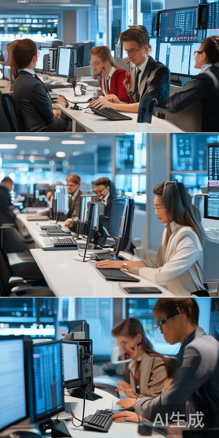 便捷的客服支持：提供多渠道的客户服务平台，包括在线