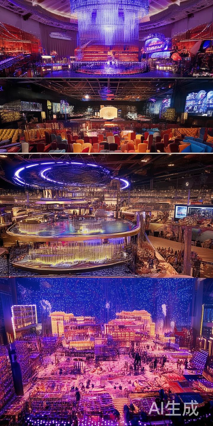 澳门新葡京赌场特色娱乐项目与尊享VIP尊贵待遇全面解析