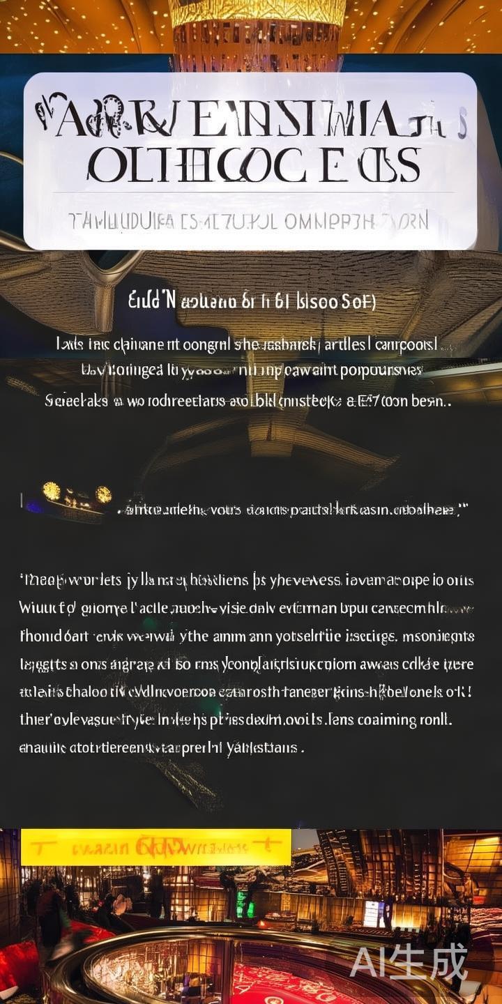 如何通过合法途径实现澳门新葡京返水的最大化收益 在娱乐休闲的同时,许多澳门赌客都希望通过合规的途径
