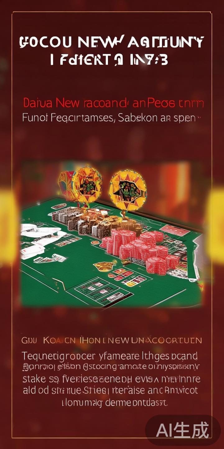 在当今线上娱乐行业快速发展的背景下，澳门新葡京开户