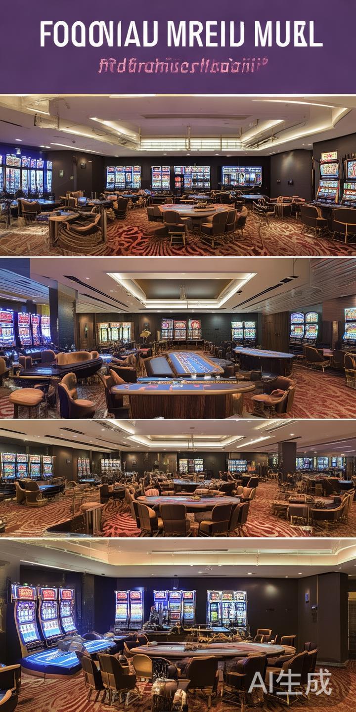 全面了解澳门新葡京赌场:详细介绍与最新优惠信息大全 特设赌场厅
面向中端玩家,提供多样的博彩选择,以