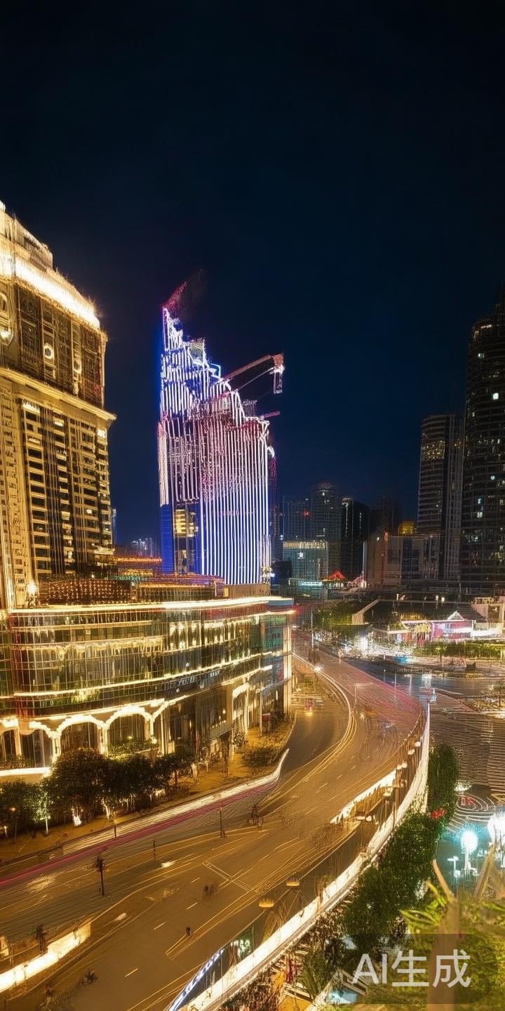 全面探秘澳门新葡京夜生活与丰富休闲娱乐活动的真实性与精彩程度 在繁华的澳门,作为世界著名的博彩和旅游胜地,夜生活