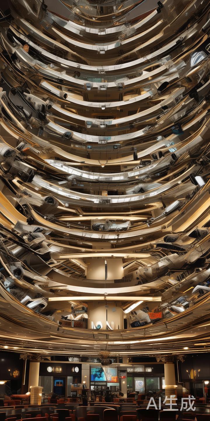 全面解析澳门新葡京赌场内部安全措施与先进监控系统保障方案