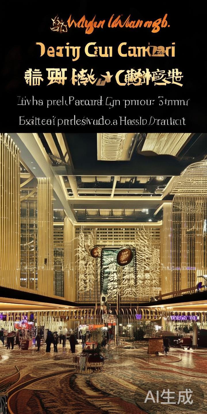 澳门新葡京赌城的经营者是谁？幕后团队背景全面揭秘