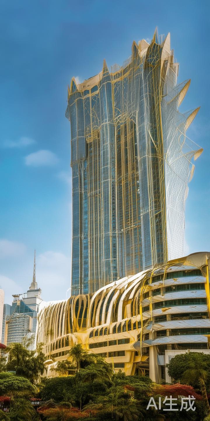 在现代旅游与娱乐产业持续繁荣的背景下，澳门新葡京成